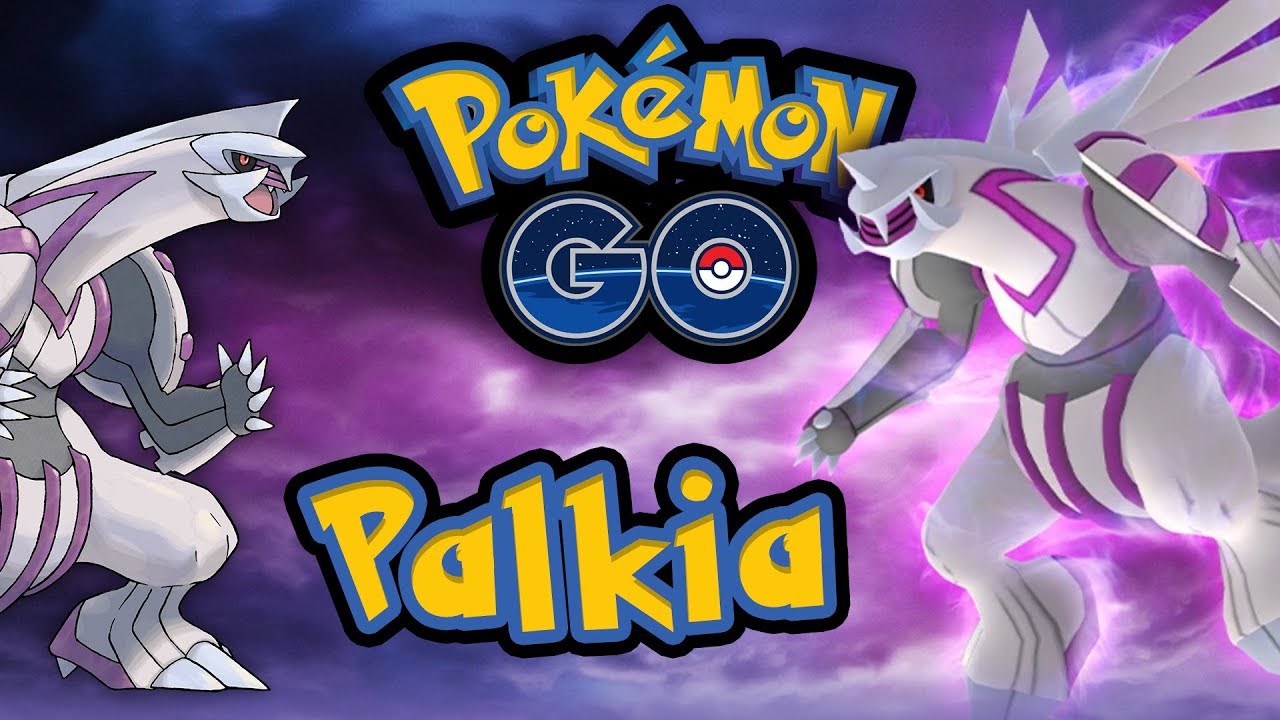 Palkia kommt, alle Infos zum legendären Raid-Boss | Pokémon GO Deutsch #867