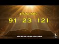 Psalm 23 Psalm 91 And Psalms. The Most Powerful Prayers In The Bible