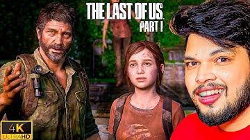 Surviving the Zombie Streets – The Last of Us Part 1