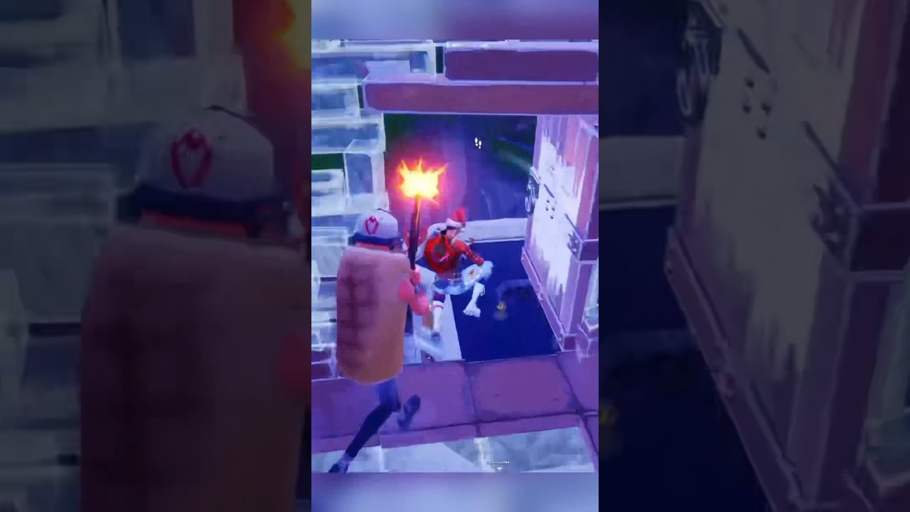 One of my favorite memories of OG Season in Fortnite 