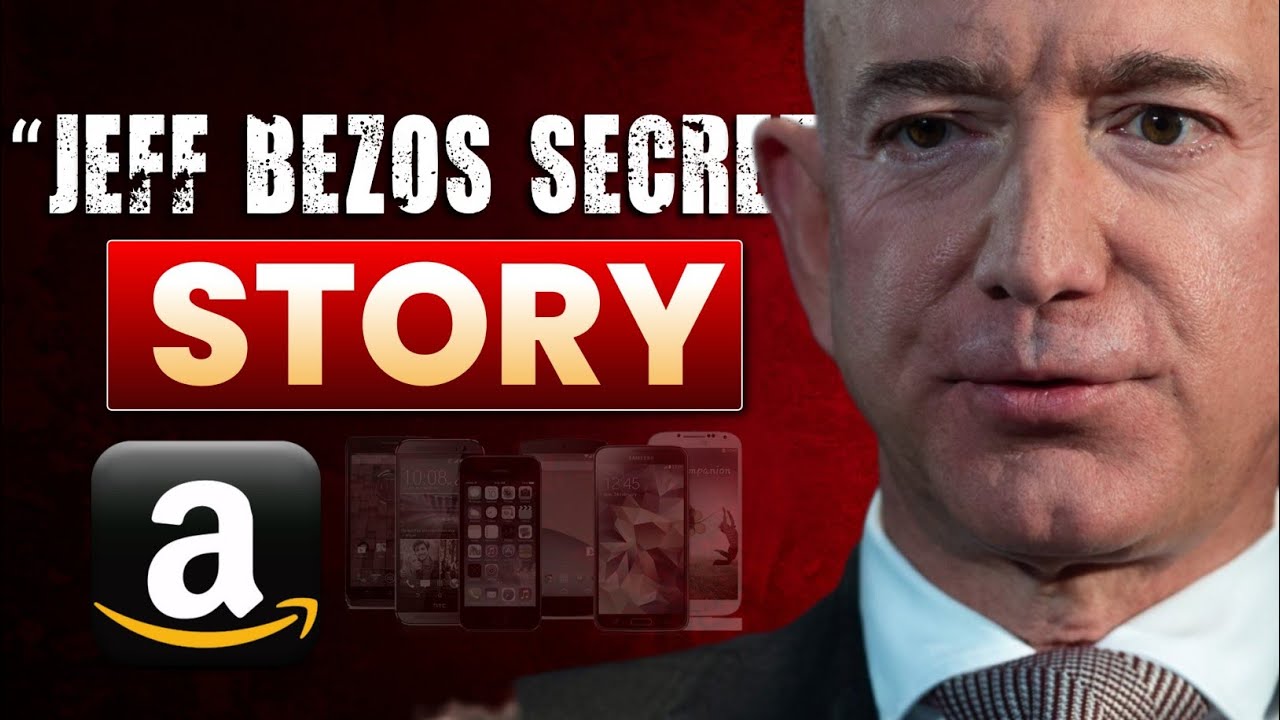 “Jeff Bezos Success Story in Hindi | Amazon कैसे बनी Empire”