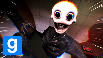 NEW VITA MIMIC MONSTER is TERRIFYING... | Gmod Hide & Seek