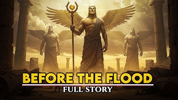 The ENTIRE Story of the Nephilim Before the Flood | Sons of Heaven, Kings of Earth | To Fall Asleep