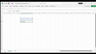 Microsoft Excel || Not Equal To Sign/Symbol + If Statement