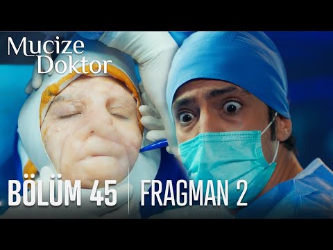 Mucize Doktor 45. Bölüm 2. Fragmanı