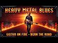 Heavy Blues Metal | Raw Southern Blues & Iron Road Fury