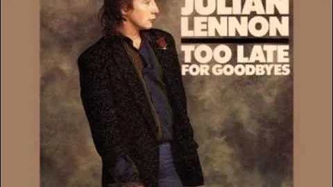 Julian Lennon - Too Late For Goodbyes (extended mix)