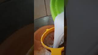 pembuatan Sarabba Instan
