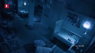 The Levitating Baby | Paranormal Activity 2 | CLIP