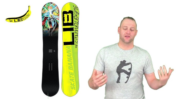 Lib Tech Skate Banana Review: Ultimate Snowboard Experience