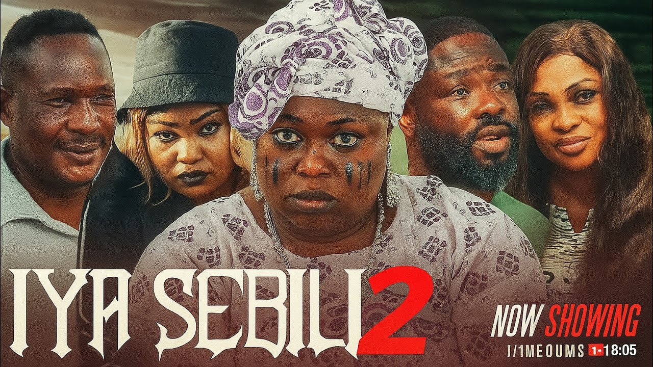 Iya Sebili 2 - Latest Yoruba Movie 2025 Drama | Iteledicon | Kemity | Review 