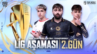 2025 Pmgc I Li̇g Aşamasi 2. Gün I Zi̇rve Bi̇zi̇m