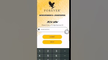 Forever living products me Joining kaise kare or I
