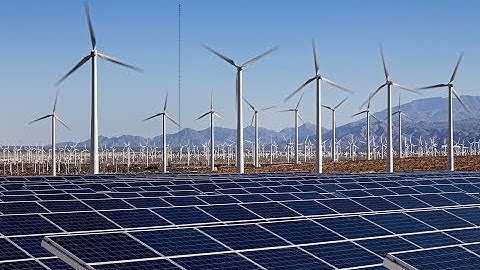 The breakthrough in renewable energy - (VPRO documentary - 2016)