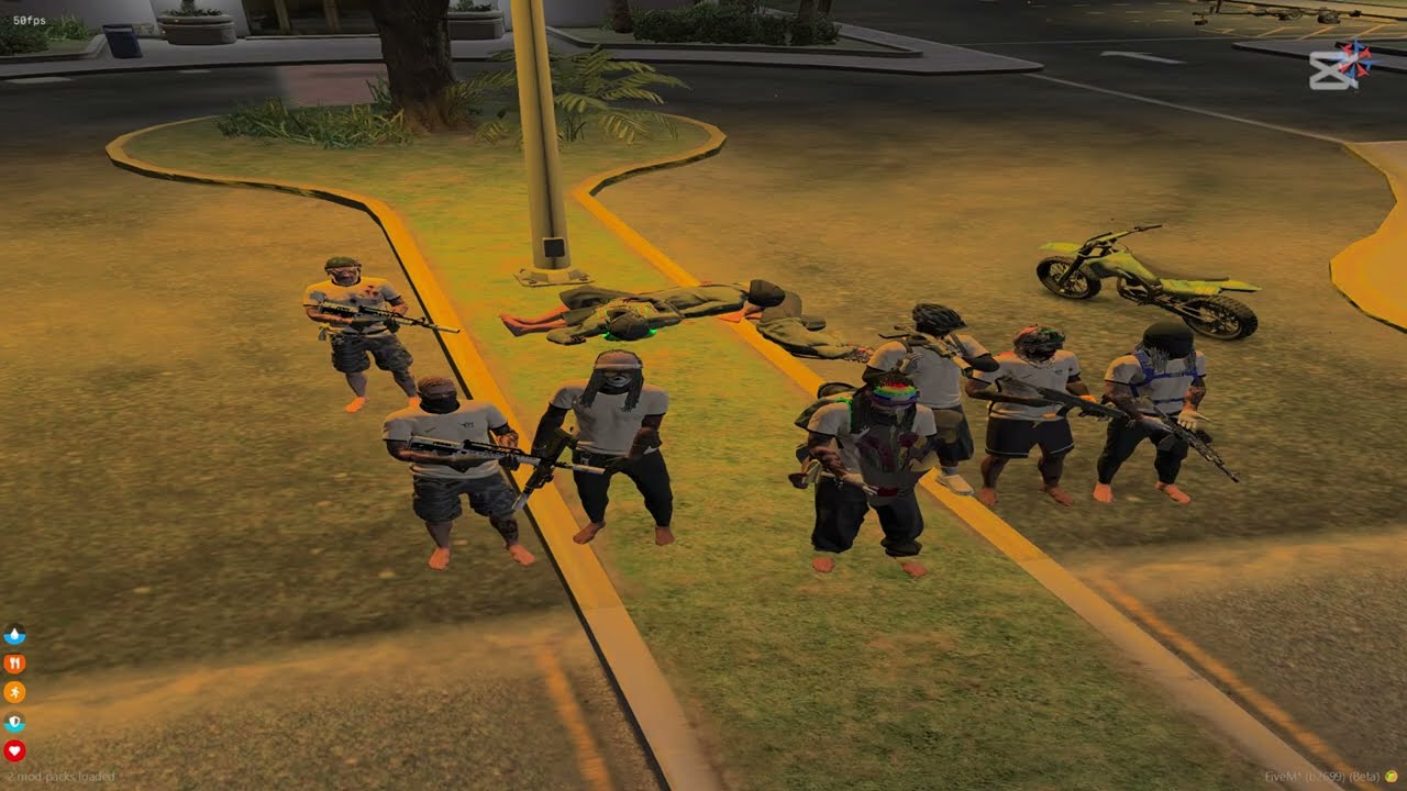 Johny Highlights #12 - Block 13🧬 - Portugalia RP