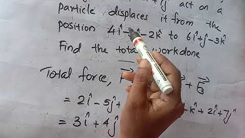 Polytechnic Mathematics- Semester 2-Previous question paper(2020 November) - vector algebra - part 3