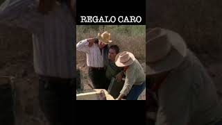 REGALO CARO - solo en  @aguilablancatv  #peliculasmexicanas