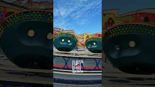 Manège Flipper | Off ride (part 2) #manege #attraction #foire #shorts