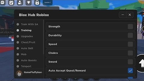 Anime fighting simulator x Script (pastebin)