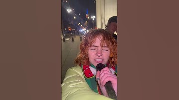 Thumbnail of come sing with us in washington square park in nyc! #washingtonsquarepark #nyc #acoustic