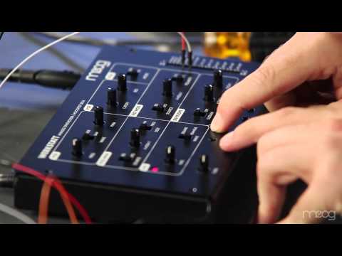 WERKSTATT-01 | LFO Quantizer Mod