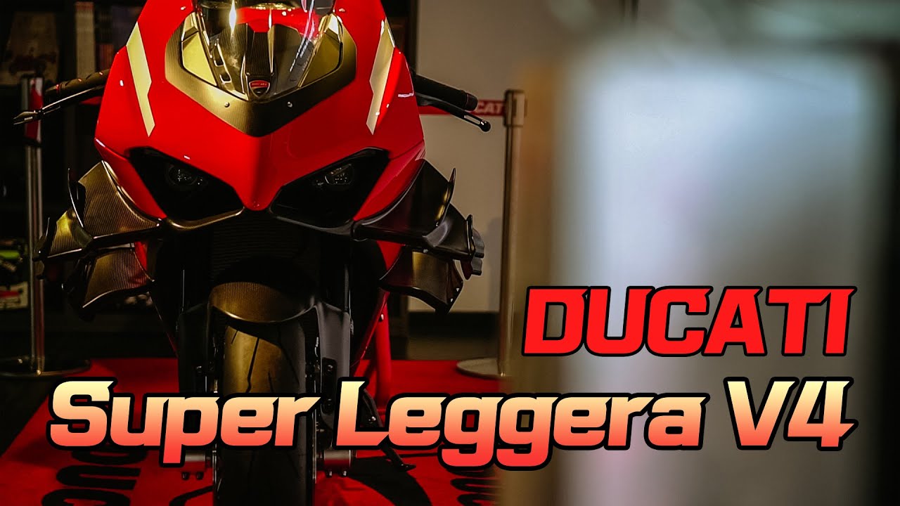 ducati v4 leggera