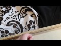 Fix a sagging drawer-Easy,cheap & fast Fix a sagging drawer-Easy,cheap & fast