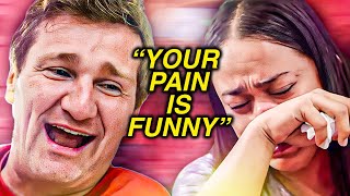 Loren Thinks Cheating and Spreading STDs is Funny