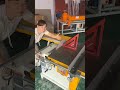 Amazing 🪵🛠️Wood Factory Workers Are Amazing Wood Cutting Machine in Action 😱#shorts #trending #