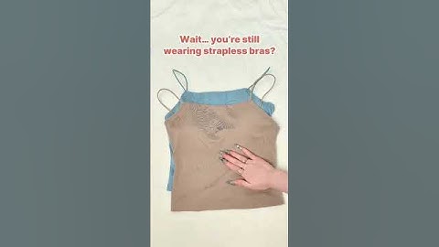 😉No bra? Perfect for every girl #oglmove#builtinbra #bratop #bratops#tanktop#bar-free#summerstyle