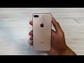 COMPREI UM IPHONE 8 PLUS - REALIZANDO UM SONHO