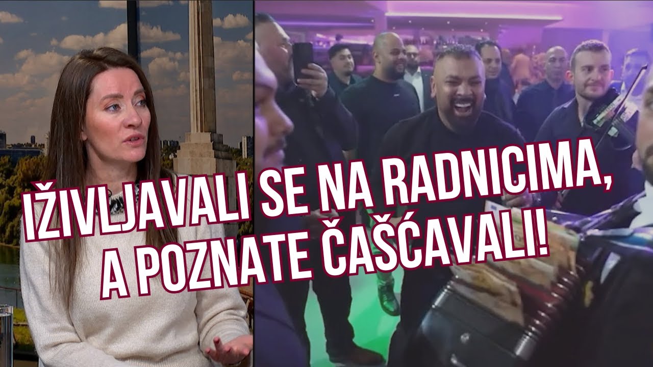 "CELA PORODICA GAZDA MECKE IZA REŠETAKA!" Ljiljana Stanišić otkriva detalje hapšenja gastrabajtera
