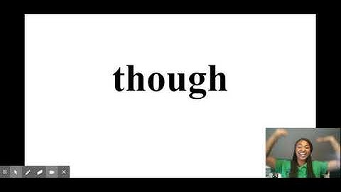 Sight Words - Google Slides