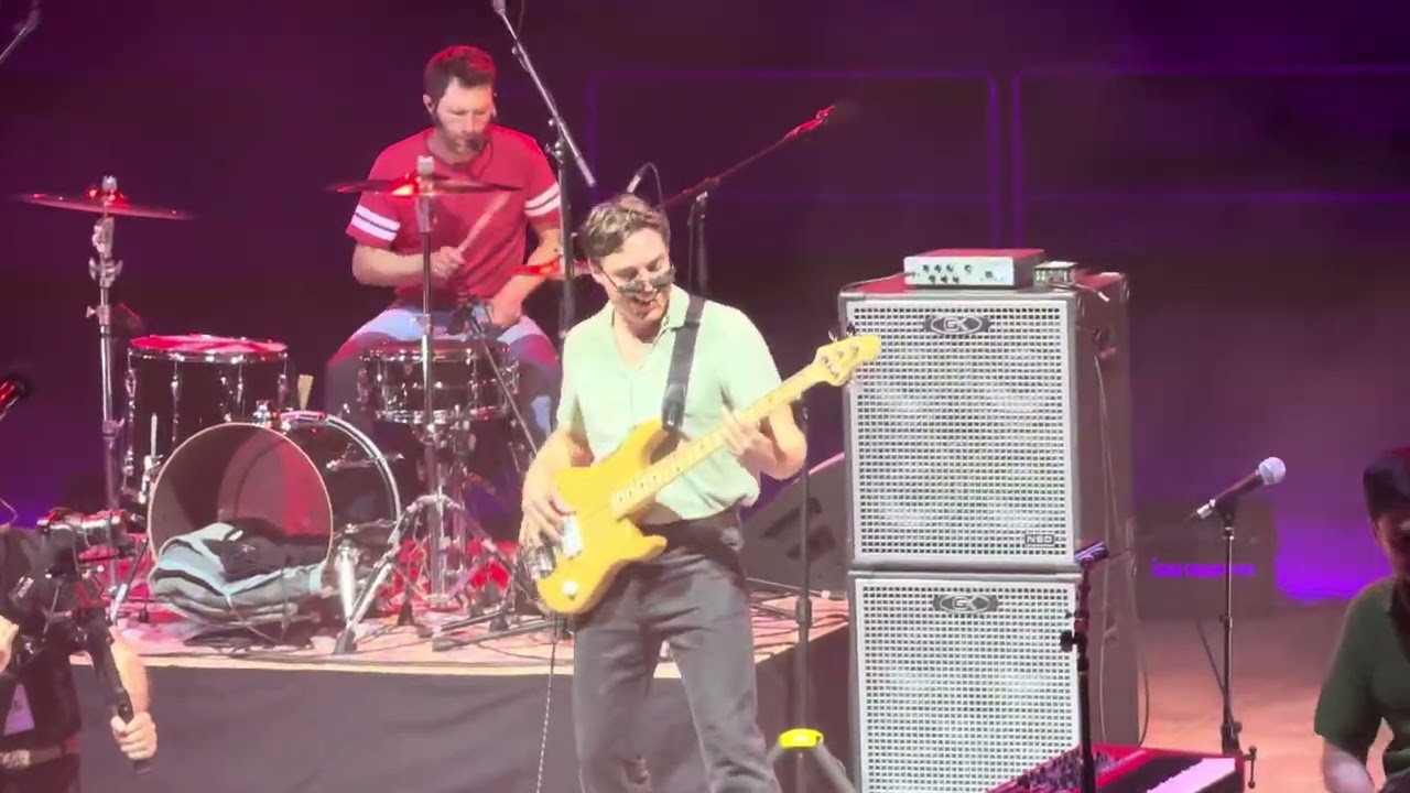 Disco Ulysses - Live at Red Rocks - Vulfpeck
