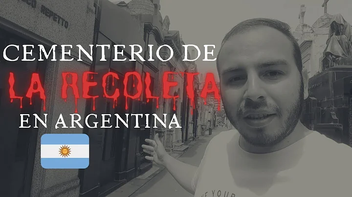 Visitamos el CEMENTERIO PARA MILLONARIOS en Argent...