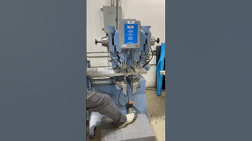 Texas Rivet Supply Dual Head Riveting Machine