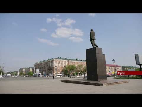 17072023  Орске утвердили дизайн проект Комсомольской площади