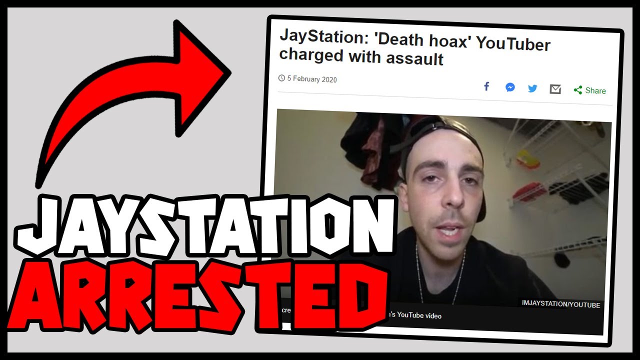 imjaystation arrested for assaulting alexia marano with a weapon ...