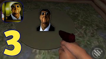 Nextbots: Obunga Chase - Gameplay Walkthrough (android/iOS) • Part 3