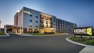 Home2 Suites by Hilton Chicago Schaumburg | Chicago (IL), United States | Hotel Review🏠 | HotelReviewsENG
