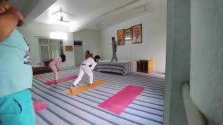 haryana,india yoga S01 EP03 by helsinki 26 views 5 years ago 11 minutes, 54 seconds