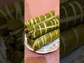 Makan kue lebaran #review #kuelebaran #hariraya #iduladha #kuetradisional #lemang