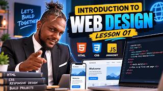 Introduction to Web Design: Lesson 01 - Exercise 01
