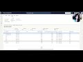 How to create Indirect Charges and Split Revenue on a Project Invoice using Indirect Cost Rules