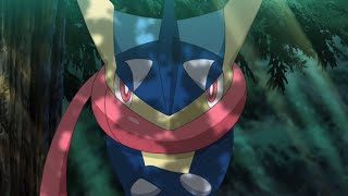 Pokémon Journeys Episode 109 Eng Sub HD Greninja Returns