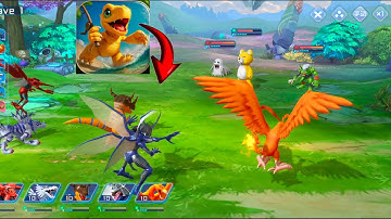 Digimon Source Code – Available on X7Game (First Sponsorship 🎉)