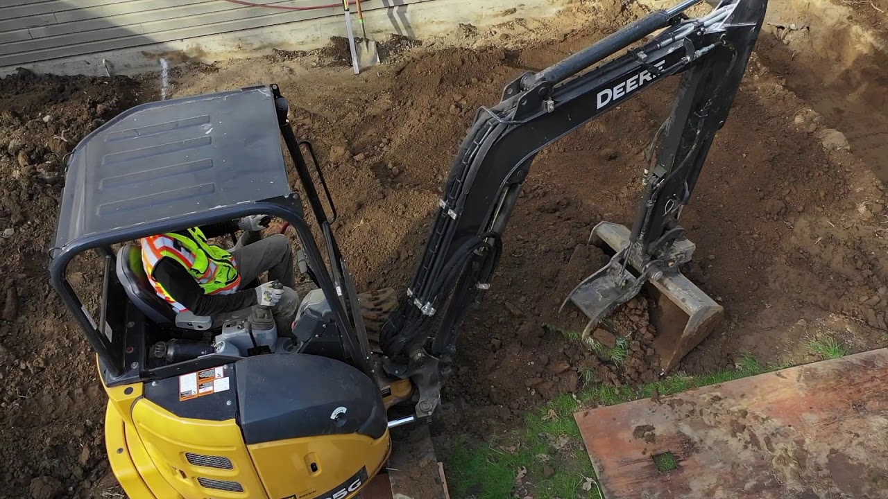 Excavation Work Performed by Excavation Solutions