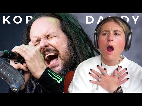 Therapist Reacts To Daddy By Korn