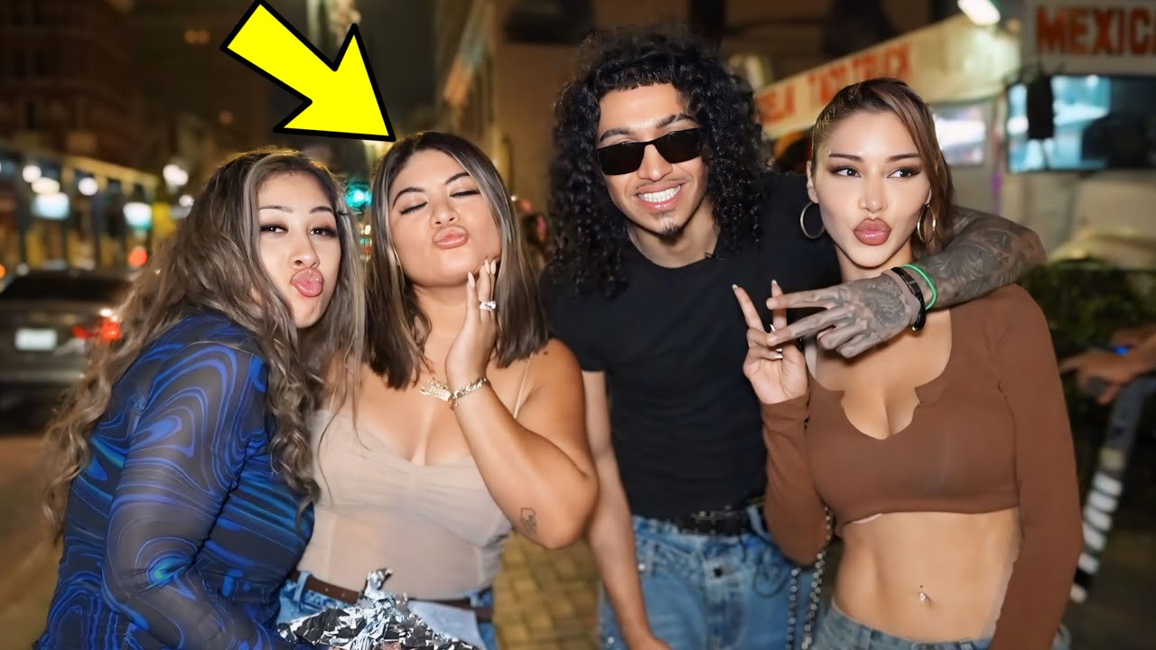 Исследуем ночную жизнь Хьюстона!