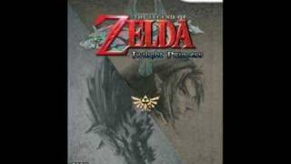 Zelda: Twilight Princess Music - Midna's Lament chords